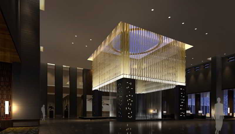 Citic Pacific Zhujiajiao Jin Jiang Hotel Qingpu Exterior foto